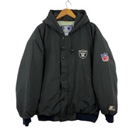 STARTER RAIDERS Jacket