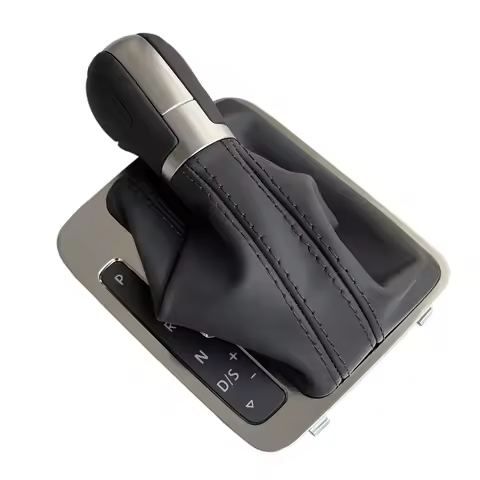 Auto Gear Shift Knob Shift Lever Head Knob For Touareg 7p