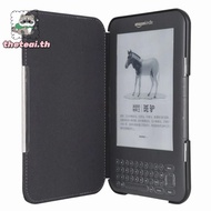 THETEAI E-Reader , Leather 6 inch Folio Cover, Premium Microfiber Lining Shockproof Anti-fall Protec
