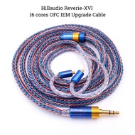 Hillaudio Reverie-XVI 16 Cores IEM Upgrade Cable