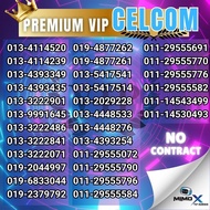 ♕CELCOM 019♕ Celcom Xpax New Prepaid Sim Card Unlimited Internet Unlimited Call to All Network📞📶 (A)