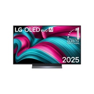( DELIVER KL AND SELANGOR ) LG OLED PREMIUM UHD 4K SMART TV OLED48C5PSA OLED55C5PSA OLED65C5PSA OLED