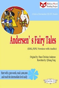 Andersen’s Fairy Tales (ESL/EFL Version with Audio) 電子書