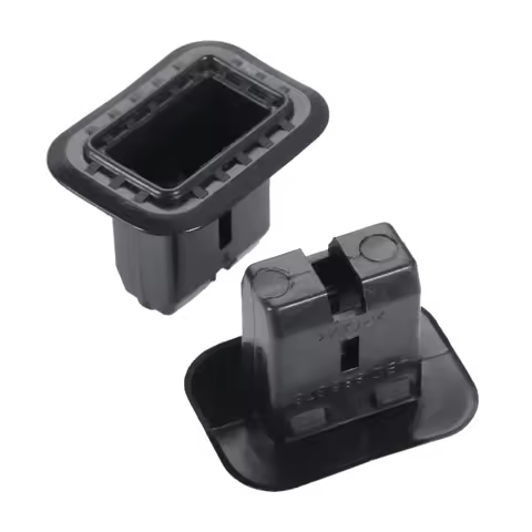 For Audi A4/Avant 2001-2008 A6/Avant 1998-2011 Q7 2007-2016 RS4 RS6 For Seat 2Pcs Rear Seat-Cushion 