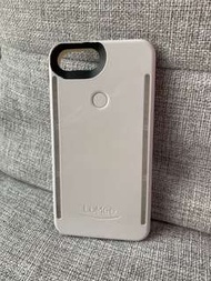 LuMee iPhone 7 Plus case