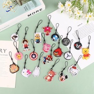 FIL 1Pc Waterproof 125khz ID Rewritable Clone Copy RFID Blank Card Tag Key Fobs OP