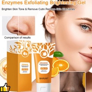 【Natural Orange Enzyme】JS Exfoliating Gel Gentle Dead Skin Removal/Skin Renewal/Orange Enzyme/Non-Ir