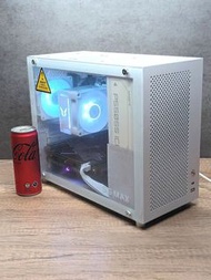 [Sold Out] RTX 3060 Ti | R5 5500 | 16gb ram | 500gb ssd 白色 電競 打機 電腦 #遊戲電腦 #文書剪片 #4K睇片 #1080p打機 Gamin