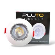 LED 7W Eyeball 4000K Cool White