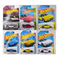 Hot Wheels '90 Acura NSX