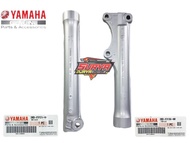 Jual, Tabung Bottom Shock Shok Depan Mio Smile Silver Original 28D Ori Ygp