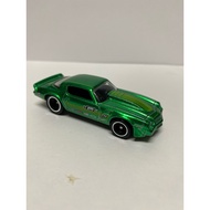 Hot wheels 81 Camaro Super Treasure Hunt STH Loose mint