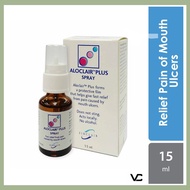 [EXP: JUNE 2027] ALOCLAIR PLUS SPRAY 15ML