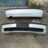BMW E46 TI COUPE FRONT REAR BUMPER ORIGINAL USED FROM JAPAN