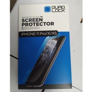 Fat Tiger Bike Quad Lock Screen Protector iPhone 11 Pro/X/Xs