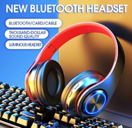 HEADSET EARPHONE P47 HANDPHONE WIRELESS BLUETOOTH