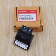 กล่องไฟ/กล่องECU เวฟ110i ปี2013-2017 แท้ศูนย์ฮอนด้า ราคา/1ชิ้น 38770-K03-T61