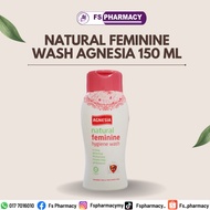 AGNESIA NATURAL FEMININE HYGINE WASH 150ML