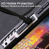 XG Mobile Port Dust Cover/ Joycon Protection Clips & Low Profile M1 & M2 Buttons: ASUS ROG ALLY Z1 E