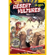 X-VENTURE Uncharted Wilds 05: Desert Vultures
