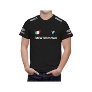 BMW Motorrad Shirt, Performance Black Shirt, BMW Motorsport Shirt, M Power Shirt, Automotive, Racing