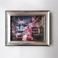 Jasmine Frame Photo Frame 6r 15x20 silver