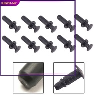 <KNWH>10x Boot Carpet & Interior Lining Clips for Mercedes C & E Class SLK A0009915940