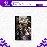 Gramedia Yogya - Gachiakuta Vol. 09 Manga
