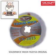 Solderwick YAXUN YX2015A ORIGINAL SOLDER WICK