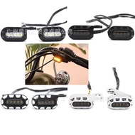 Motorcycle Accessories Modified Turn Signal Lights Harley 883 1200 Fat Boy LED Turn Signal Lights T