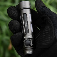 Loop Gear SK-06 鈦金屬 2400lm UV+藍激光電筒 SK06