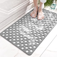 Bathroom Anti Slip Mat PVC Floor Mat Bathroom Toilet Kitchen Balcony Floor Mat