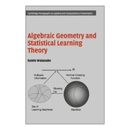 Paper English Books 30 Algebraic Geometry and Statistical Learning Theory 2009