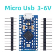 178 Mô Đun Mini/Type-C/Micro USB Pro ATMEGA32U4 5V/16MHZ Kèm Đầu Nối 2 Hàng Cho arduino