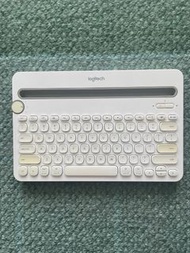 Logitech K480鍵盤 iphone/ipad適用