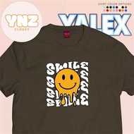 SMILE 4 DTF YALEX COTTON SHIRT UNISEX