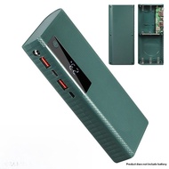 5 Sections 21700 Battery Box DIY Kit No Welding Required Mobile Power Bank Assembly Kit Portable Cha