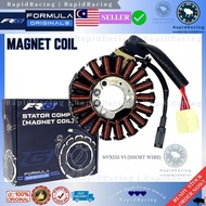 Alat Motor FRG FORMULA ORIGINALS AKIRA STANDARD MAGNET FUEL COIL NMAX NVX 155 V1 V2
