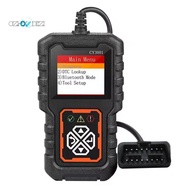 Battery O2 Sensor EOBD OBD2 Scanner CY3001 OBD2 Code Reader Car Diagnostic Tools Fault Code Digital 