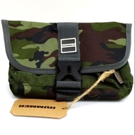 Hummer Camouflage Waist Bag