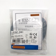 SZ New E3Z-T61 E3Z-T81 photoelectric sensor switch spotOriginal genuine goods in stock