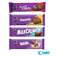 Tango Chocolate Bar Assorted 40GM