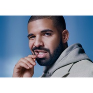 Drake Poster Wallpaper Wall Decor Hiphop Band