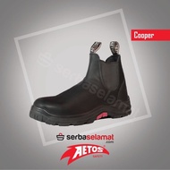 Aetos Copper/ Sepatu Safety/ Safety Shoes