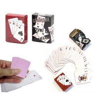 Mini Poker Card Set Poker Card Card Poker Kecil Cute (LOCAL SELLER)