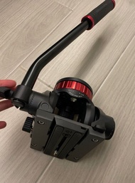 Manfrotto 液壓雲台