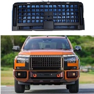 Auto Front Grille For Triton L200 2024 2025 Abs Grill Grills Auto Accessories