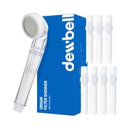 Dewbell, Origin fliter shower, Refill fliter*7ea