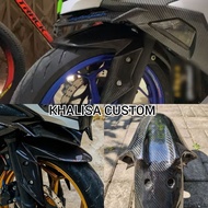 KAWASAKI Front fender ninja 250fi 300fi carbon kevlarkawasaki