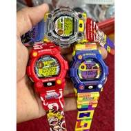 G SHCK MATMOTO DUCATI G7900 JAM TANGAN UNISEX